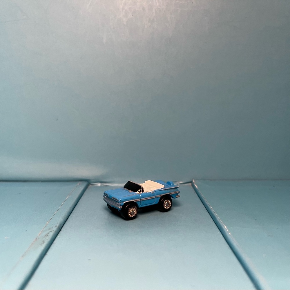 Galoob - Micro Machines - '59 Chevy Impala Convertible